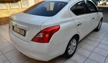2021 NISSAN ALMERA 1.5 ACENTA A/T full