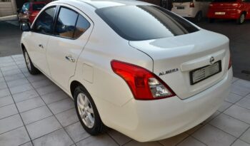 2021 NISSAN ALMERA 1.5 ACENTA A/T full