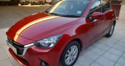 2016 MAZDA2 1.5 DYNAMIC 5Dr