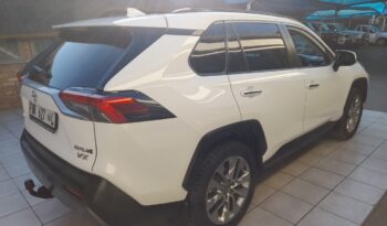 2020 TOYOTA RAV4 2.0 VX CVT full
