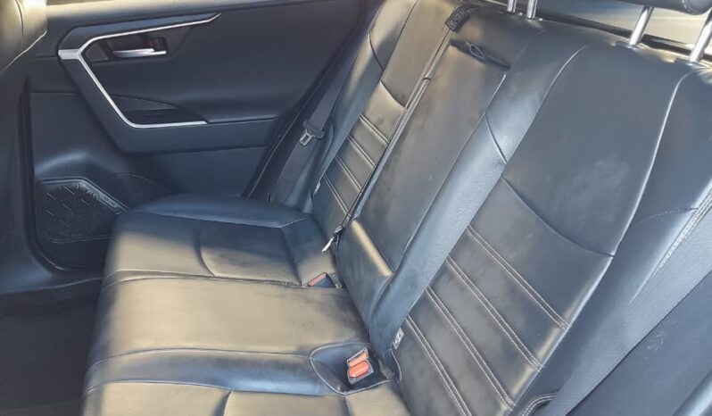 2020 TOYOTA RAV4 2.0 VX CVT full