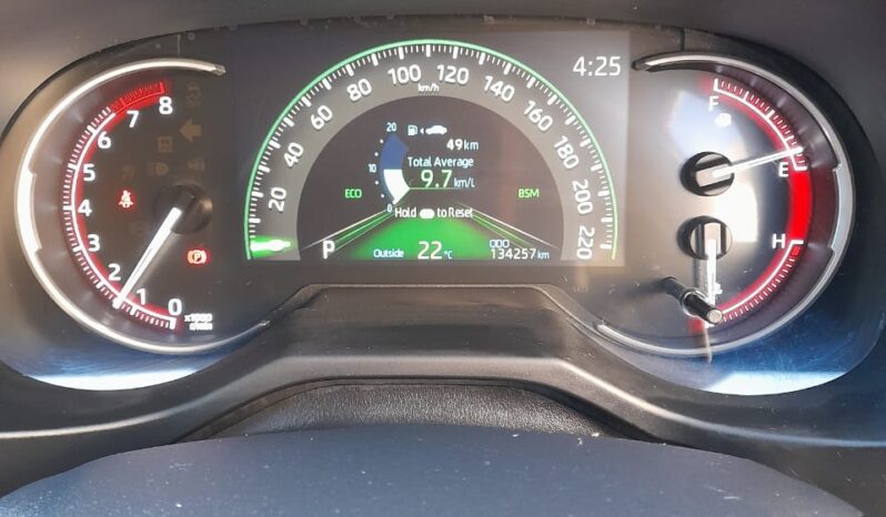 2020 TOYOTA RAV4 2.0 VX CVT full