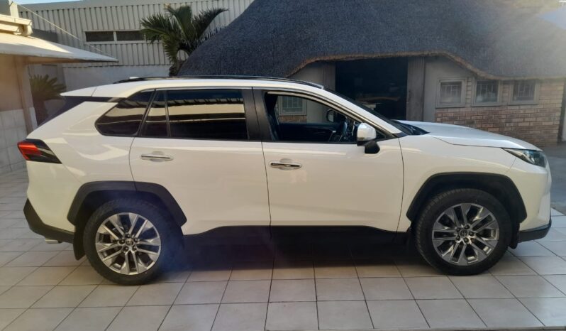 2020 TOYOTA RAV4 2.0 VX CVT full