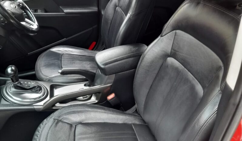 2013 KIA SPORTAGE 2.0 CRDI A/T full