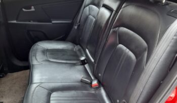 2013 KIA SPORTAGE 2.0 CRDI A/T full