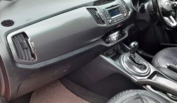 2013 KIA SPORTAGE 2.0 CRDI A/T full