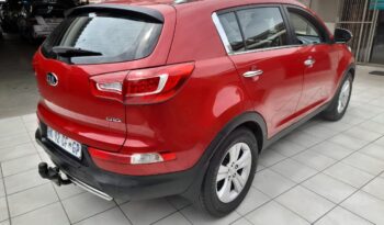 2013 KIA SPORTAGE 2.0 CRDI A/T full