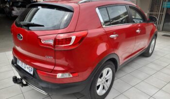 2013 KIA SPORTAGE 2.0 CRDI A/T full
