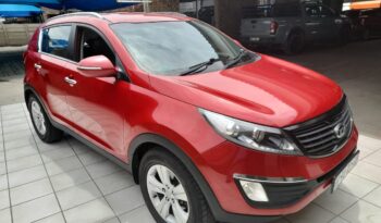 2013 KIA SPORTAGE 2.0 CRDI A/T full