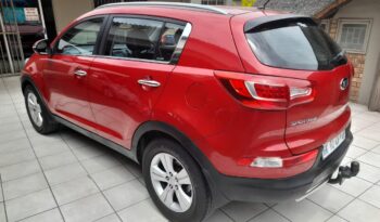 2013 KIA SPORTAGE 2.0 CRDI A/T full