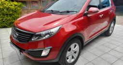 2013 KIA SPORTAGE 2.0 CRDI A/T
