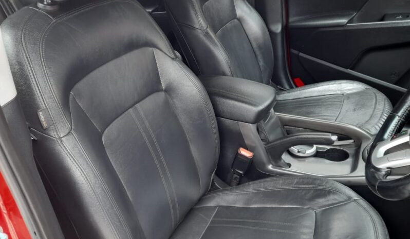 2013 KIA SPORTAGE 2.0 CRDI A/T full