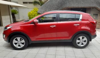 2013 KIA SPORTAGE 2.0 CRDI A/T full