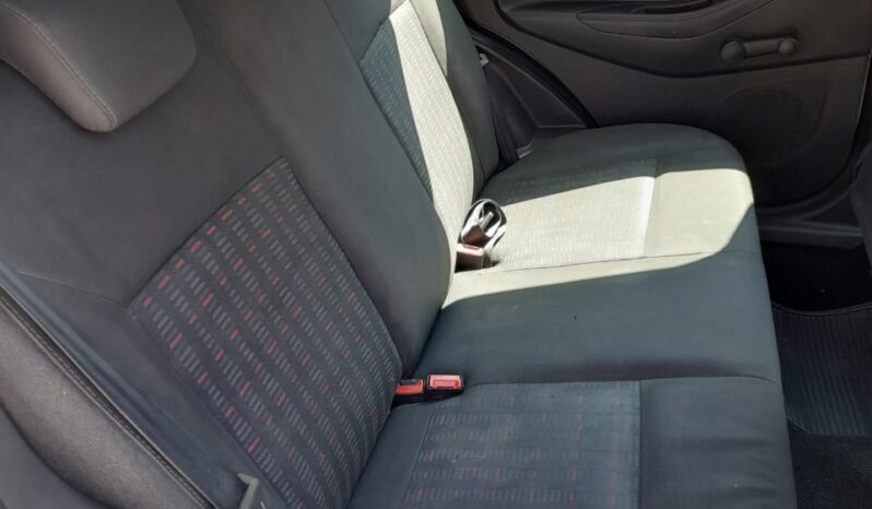 2018 FORD FIGO 1.5 AMBIENTE (5DR) full