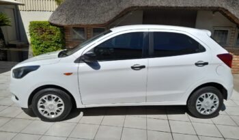 2018 FORD FIGO 1.5 AMBIENTE (5DR) full