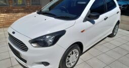 2018 FORD FIGO 1.5 AMBIENTE (5DR)