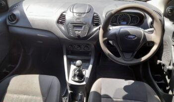 2018 FORD FIGO 1.5 AMBIENTE (5DR) full