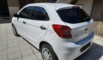2018 FORD FIGO 1.5 AMBIENTE (5DR) full