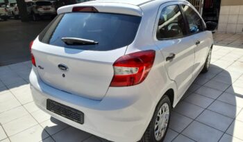 2018 FORD FIGO 1.5 AMBIENTE (5DR) full
