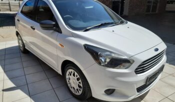 2018 FORD FIGO 1.5 AMBIENTE (5DR) full