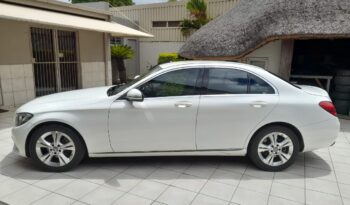 2014 MERCEDES-BENZ C200 full