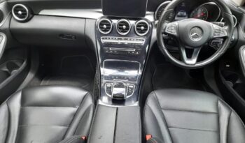 2014 MERCEDES-BENZ C200 full