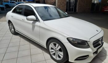 2014 MERCEDES-BENZ C200 full