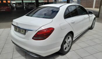 2014 MERCEDES-BENZ C200 full