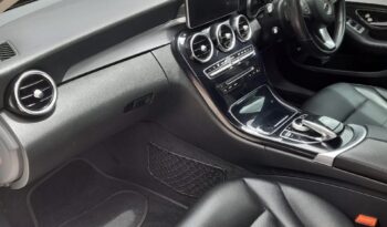 2014 MERCEDES-BENZ C200 full