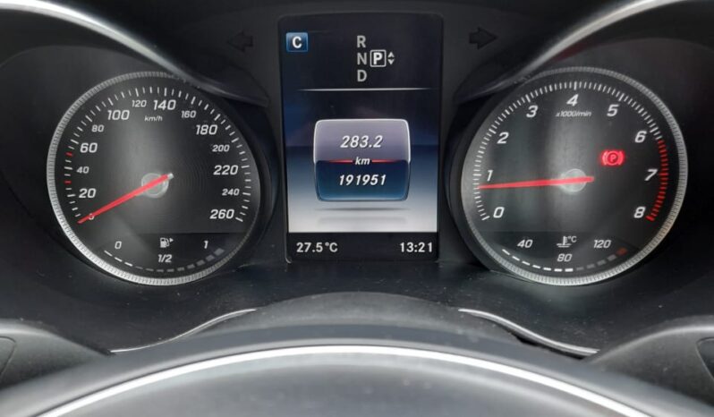 2014 MERCEDES-BENZ C200 full