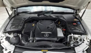 2014 MERCEDES-BENZ C200 full