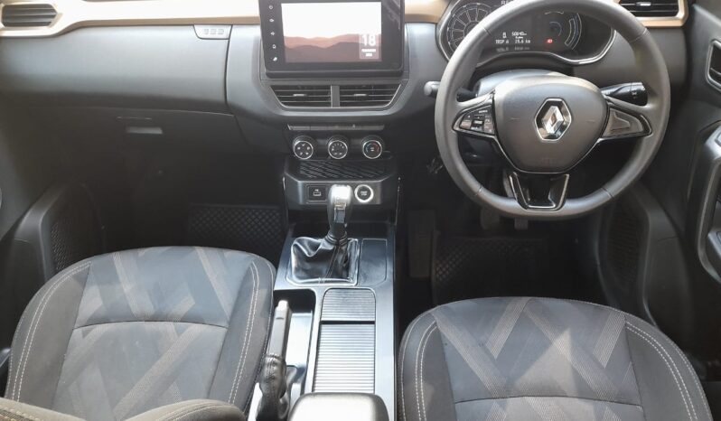 2022 RENAULT KIGER 1.0 ENERGY ZEN AMT full