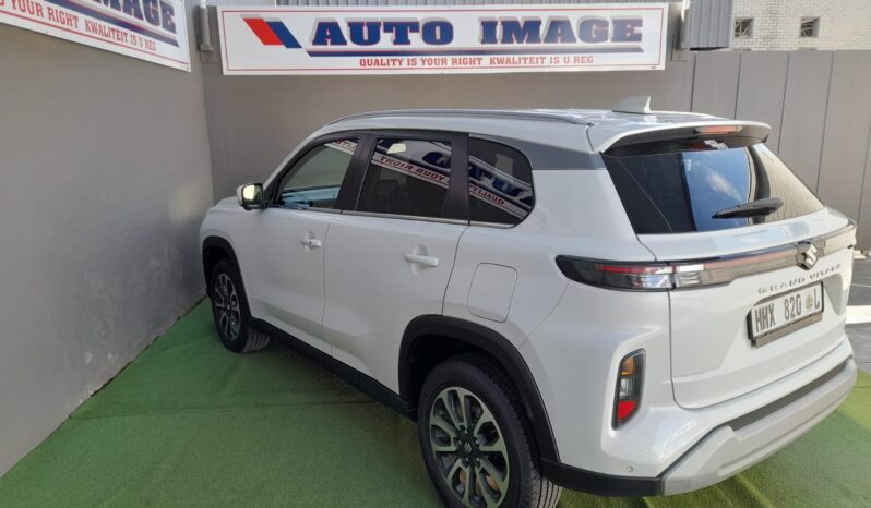 2025 SUZUKI GRAND VITARA 1.5 GLX A/T full
