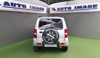 2016 SUZUKI JIMNY 1.3 A/T full