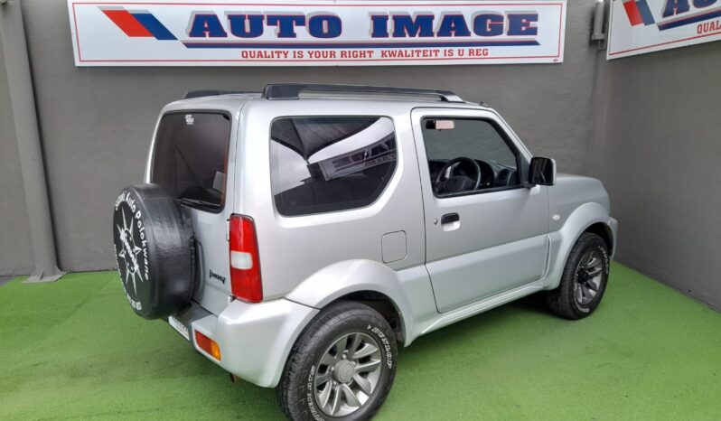2016 SUZUKI JIMNY 1.3 A/T full