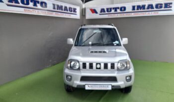 2016 SUZUKI JIMNY 1.3 A/T full