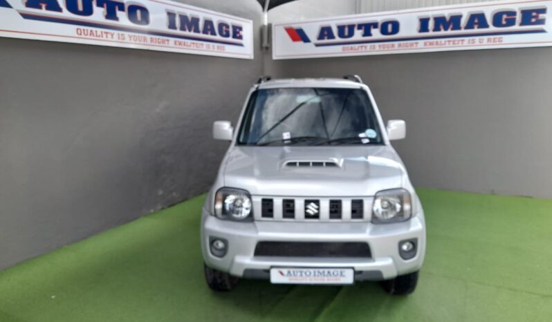 2016 SUZUKI JIMNY 1.3 A/T full