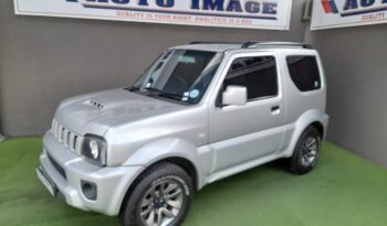 2016 SUZUKI JIMNY 1.3 A/T full
