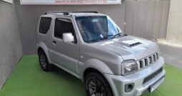 2016 SUZUKI JIMNY 1.3 A/T