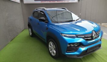 2022 RENAULT KIGER 1.0 ENERGY ZEN AMT full