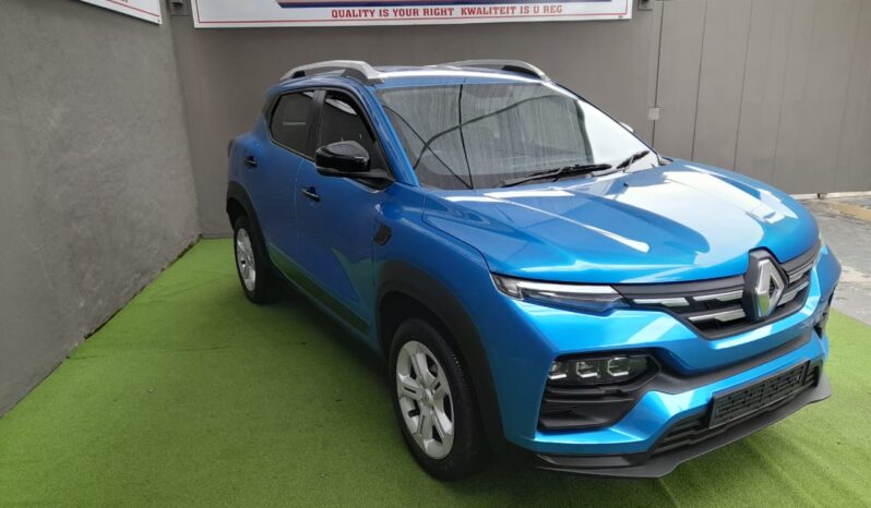 2022 RENAULT KIGER 1.0 ENERGY ZEN AMT full