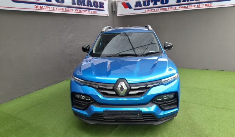 2022 RENAULT KIGER 1.0 ENERGY ZEN AMT full