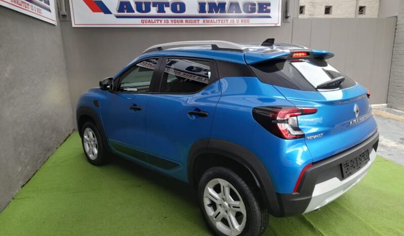 2022 RENAULT KIGER 1.0 ENERGY ZEN AMT full