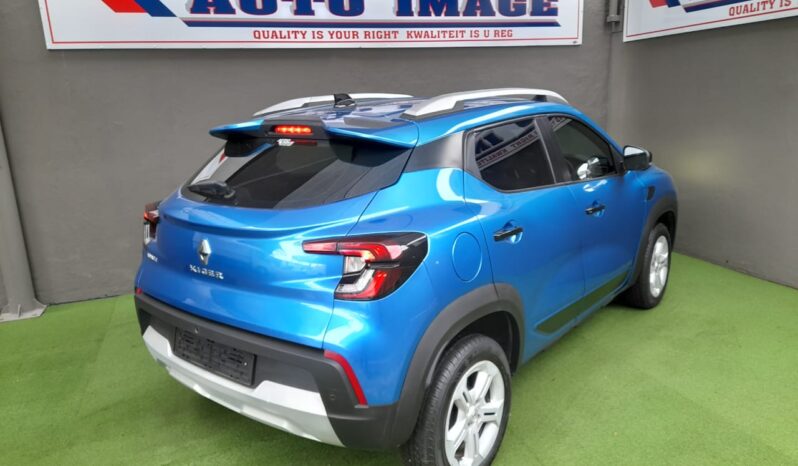 2022 RENAULT KIGER 1.0 ENERGY ZEN AMT full