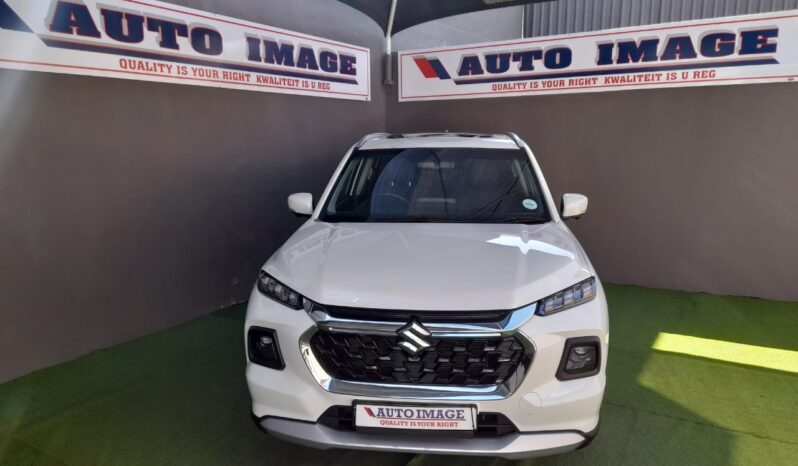 2025 SUZUKI GRAND VITARA 1.5 GLX A/T full